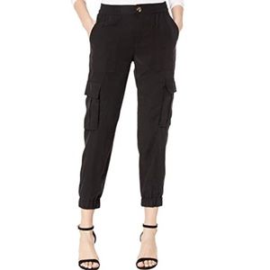 Sanctuary Harmony Viscose Cargo Pants sz S